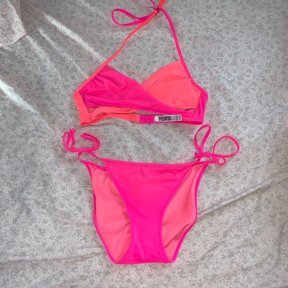 PINK bikini